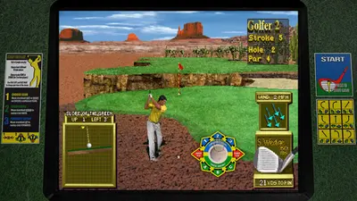 Golden Tee Arcade Classics screenshot 8