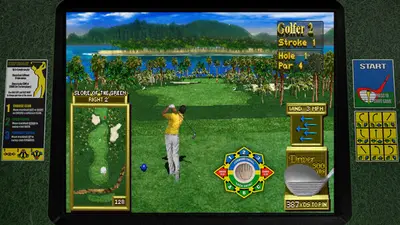 Golden Tee Arcade Classics screenshot 6
