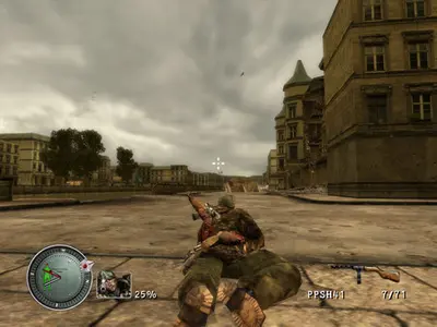 Sniper Elite screenshot 2
