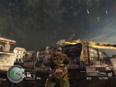 Sniper Elite screenshot 3
