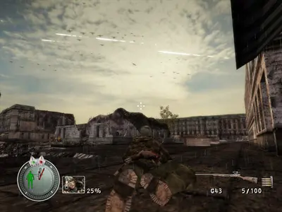 Sniper Elite screenshot 9
