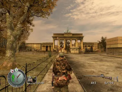 Sniper Elite screenshot 13