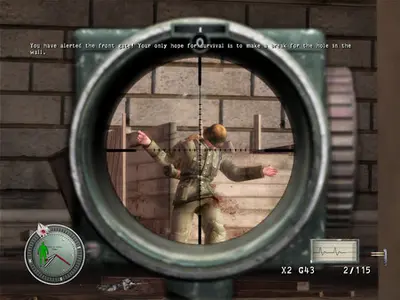 Sniper Elite screenshot 5