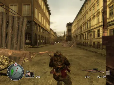 Sniper Elite screenshot 7
