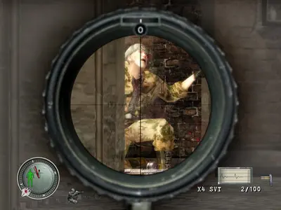 Sniper Elite screenshot 12