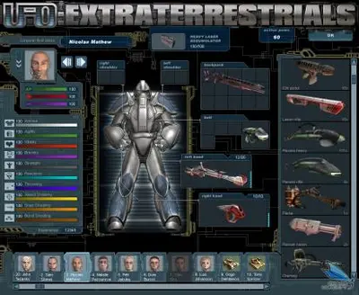 UFO: Extraterrestrials Gold screenshot 3