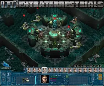 UFO: Extraterrestrials Gold screenshot 1