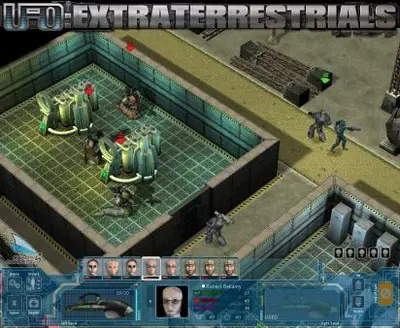 UFO: Extraterrestrials Gold screenshot 6