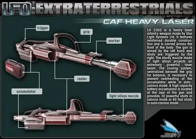 UFO: Extraterrestrials Gold screenshot 7
