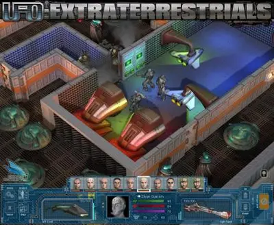 UFO: Extraterrestrials Gold screenshot 14