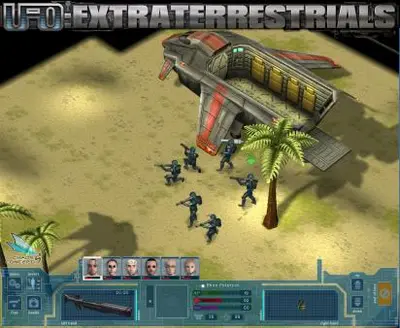UFO: Extraterrestrials Gold screenshot 8