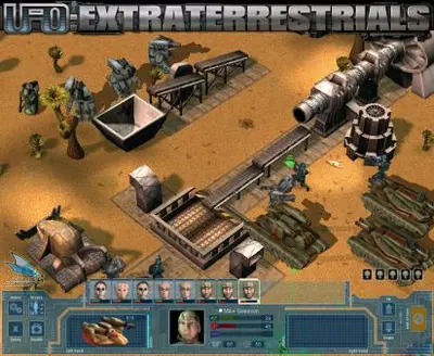 UFO: Extraterrestrials Gold screenshot 10