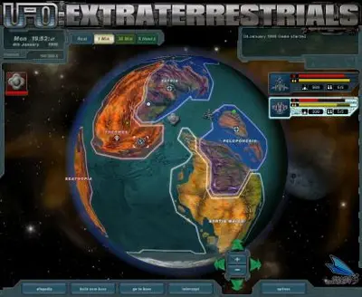 UFO: Extraterrestrials Gold screenshot 11