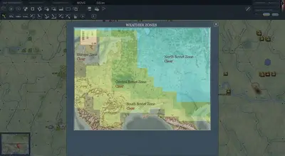Gary Grigsby's War in the East screenshot 2