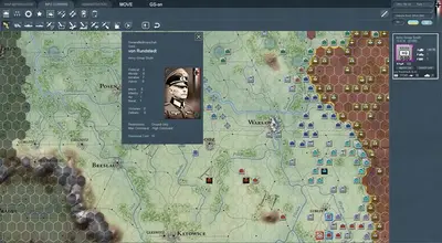 Gary Grigsby's War in the East screenshot 6