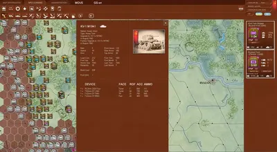 Gary Grigsby's War in the East screenshot 3