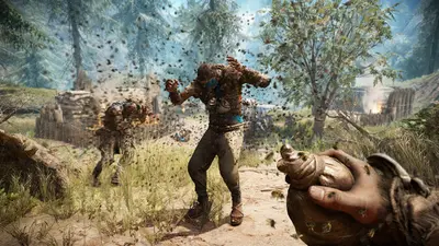 Far Cry® Primal screenshot 6