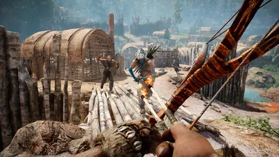 Far Cry® Primal screenshot 7