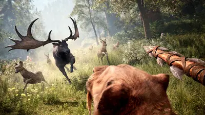 Far Cry® Primal screenshot 9
