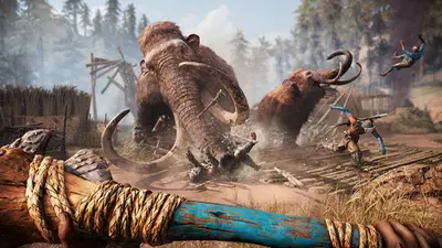 Far Cry® Primal screenshot 5