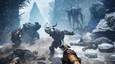 Far Cry® Primal screenshot 4