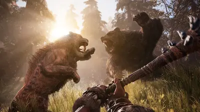 Far Cry® Primal screenshot 3