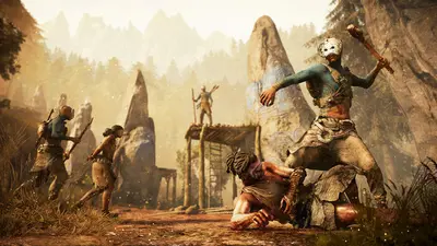 Far Cry® Primal screenshot 8