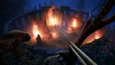 Far Cry® Primal screenshot 1
