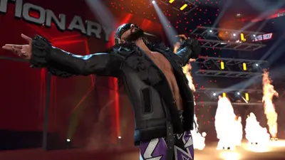 WWE 2K26 screenshot 7