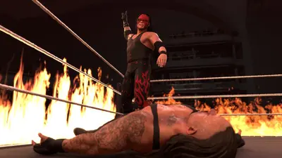 WWE 2K26 screenshot 1