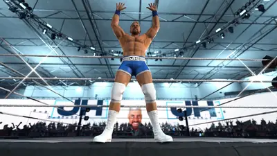 WWE 2K26 screenshot 2