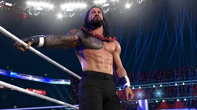 WWE 2K26 screenshot 5