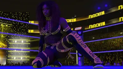 WWE 2K26 screenshot 6