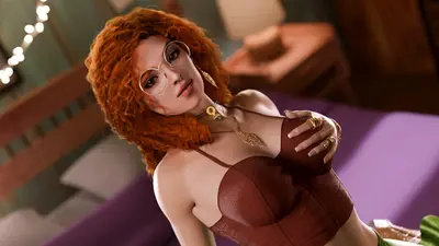 Don’t Tell Mom: I Fed My Stepsister 💦😳 screenshot 17