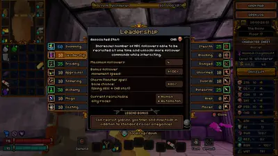 Barony screenshot 9