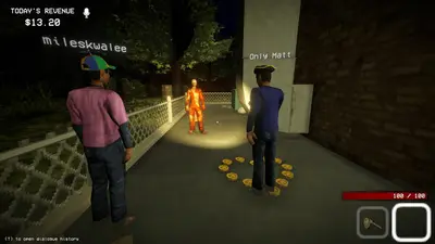 Shift At Midnight screenshot 1