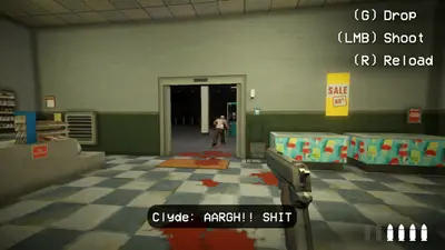 Shift At Midnight screenshot 4