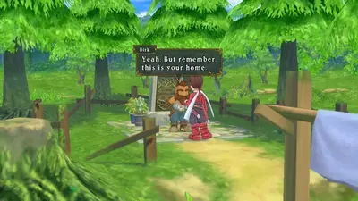 Tales of Symphonia screenshot 9