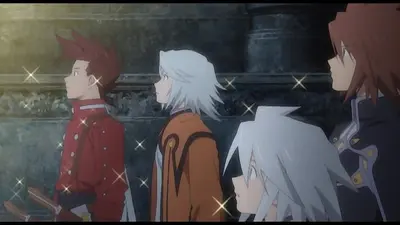 Tales of Symphonia screenshot 4
