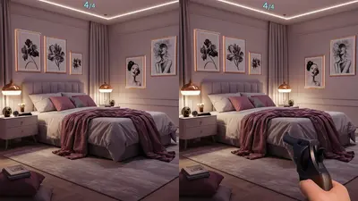 Death Sees Twice: Spot the Difference screenshot 4
