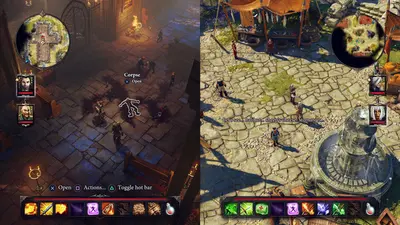 Divinity: Original Sin - Enhanced Edition screenshot 1