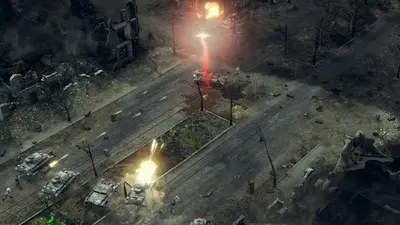 Sudden Strike 4 screenshot 15