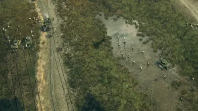 Sudden Strike 4 screenshot 9