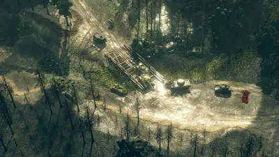 Sudden Strike 4 screenshot 25