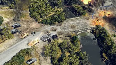 Sudden Strike 4 screenshot 14