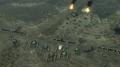 Sudden Strike 4 screenshot 23