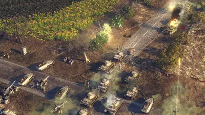 Sudden Strike 4 screenshot 0
