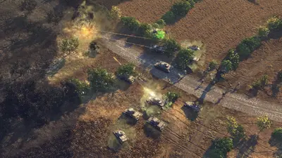 Sudden Strike 4 screenshot 3