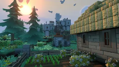 Portal Knights screenshot 22