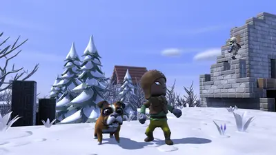 Portal Knights screenshot 19